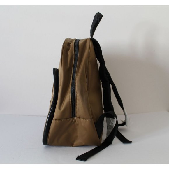 Versace Parfums Medusa Backpack Gold - NEW - Picture 3 of 8